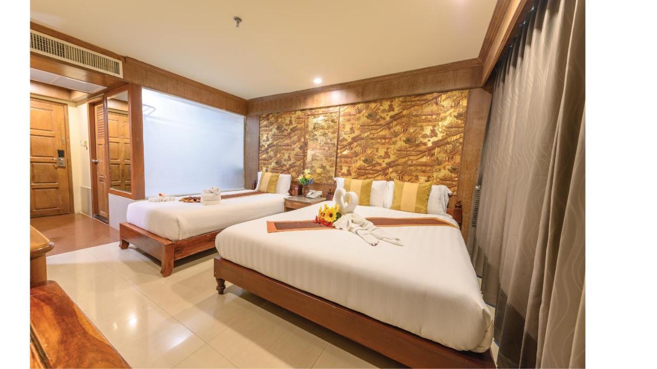 Boutique Hotel Pattaya Exterior photo